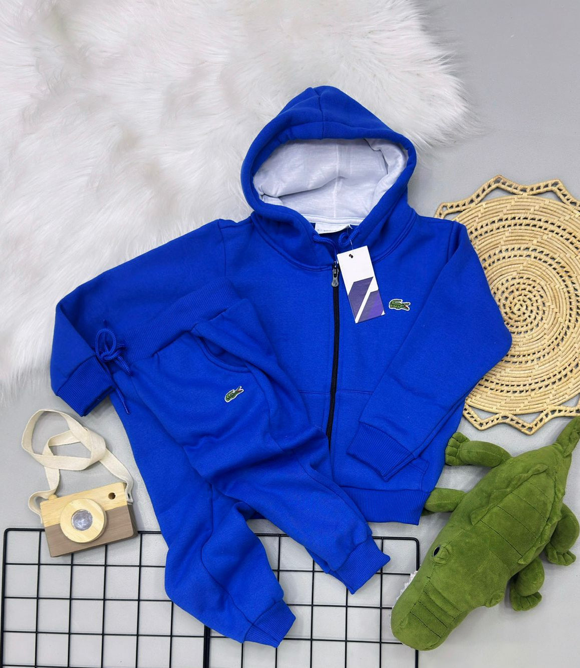 Conjunto Moletom LST - Última Peça