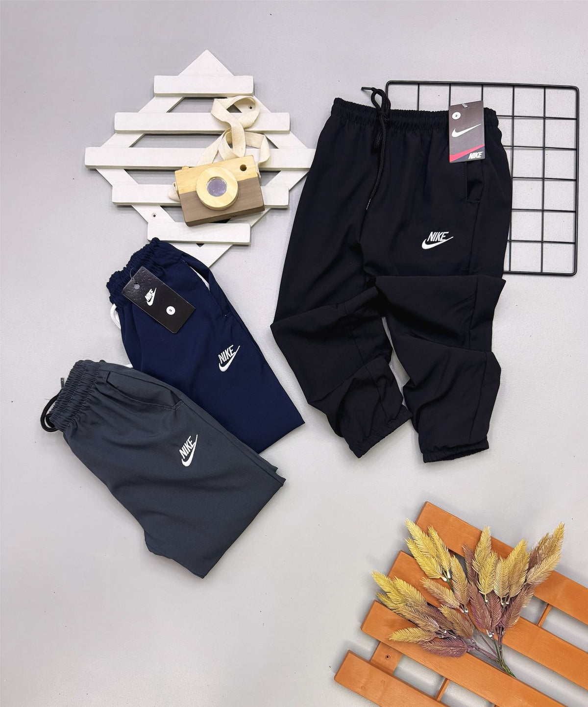 Calça Tactel NK Infantil