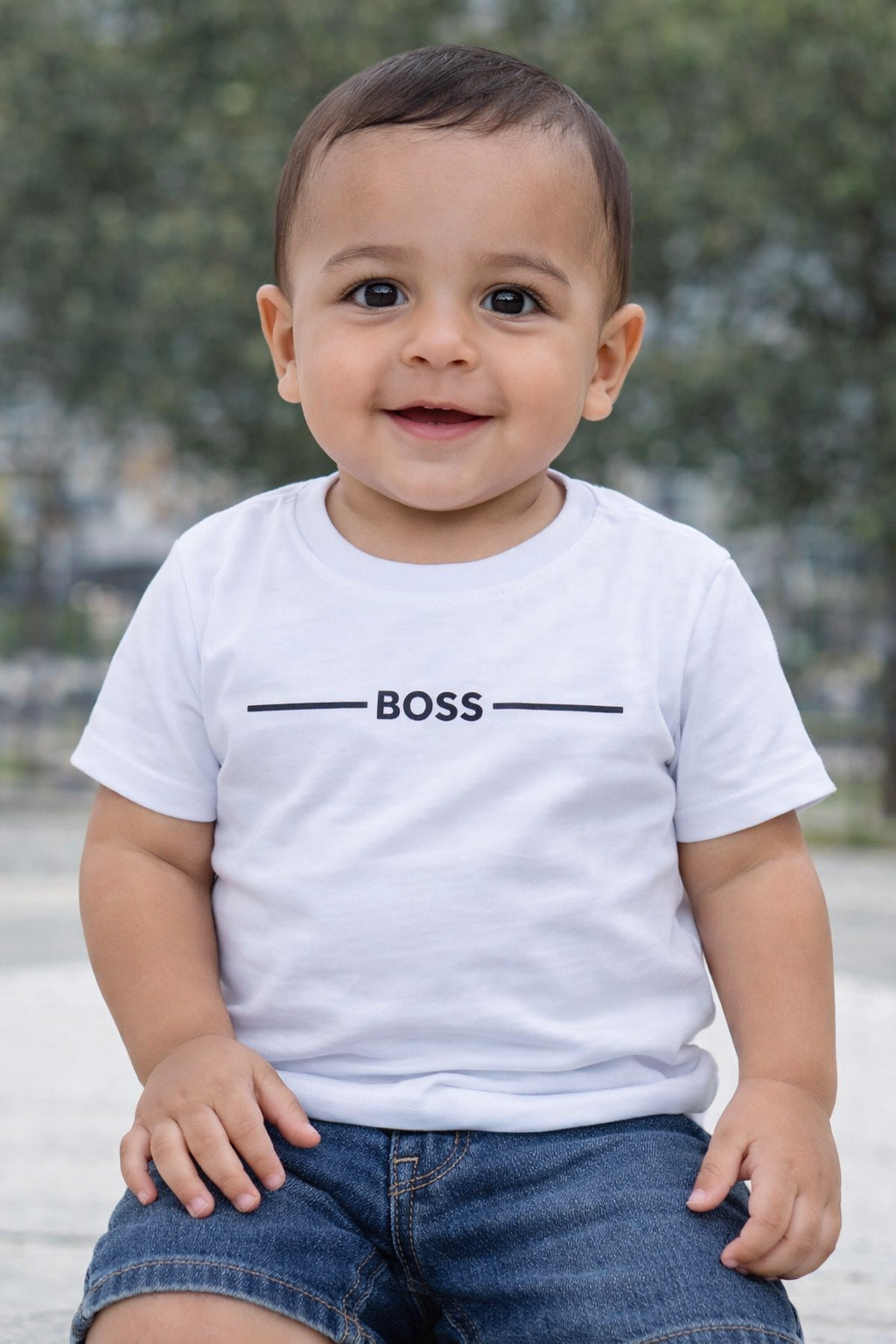 Camiseta HB Básica Infantil