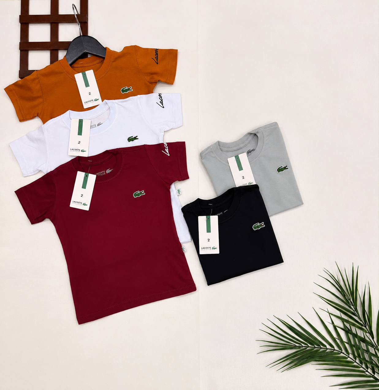 Camiseta LST Básica Infantil