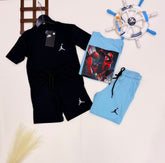 Conjunto Suedine NK Infantil