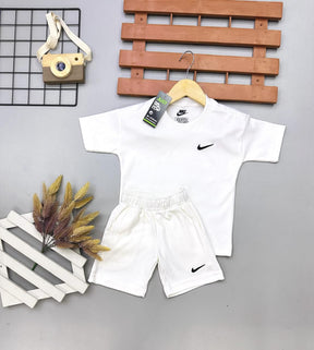 Conjunto Suedine NK Infantil