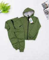 Conjunto Moletom NK Básico Infantil