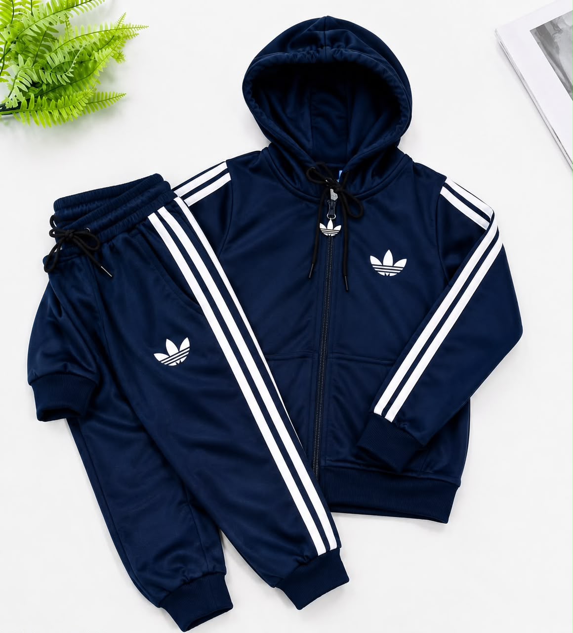 Conjunto Add Infantil