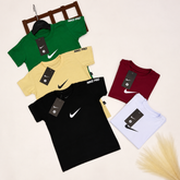 Camiseta Básica Infantil NK