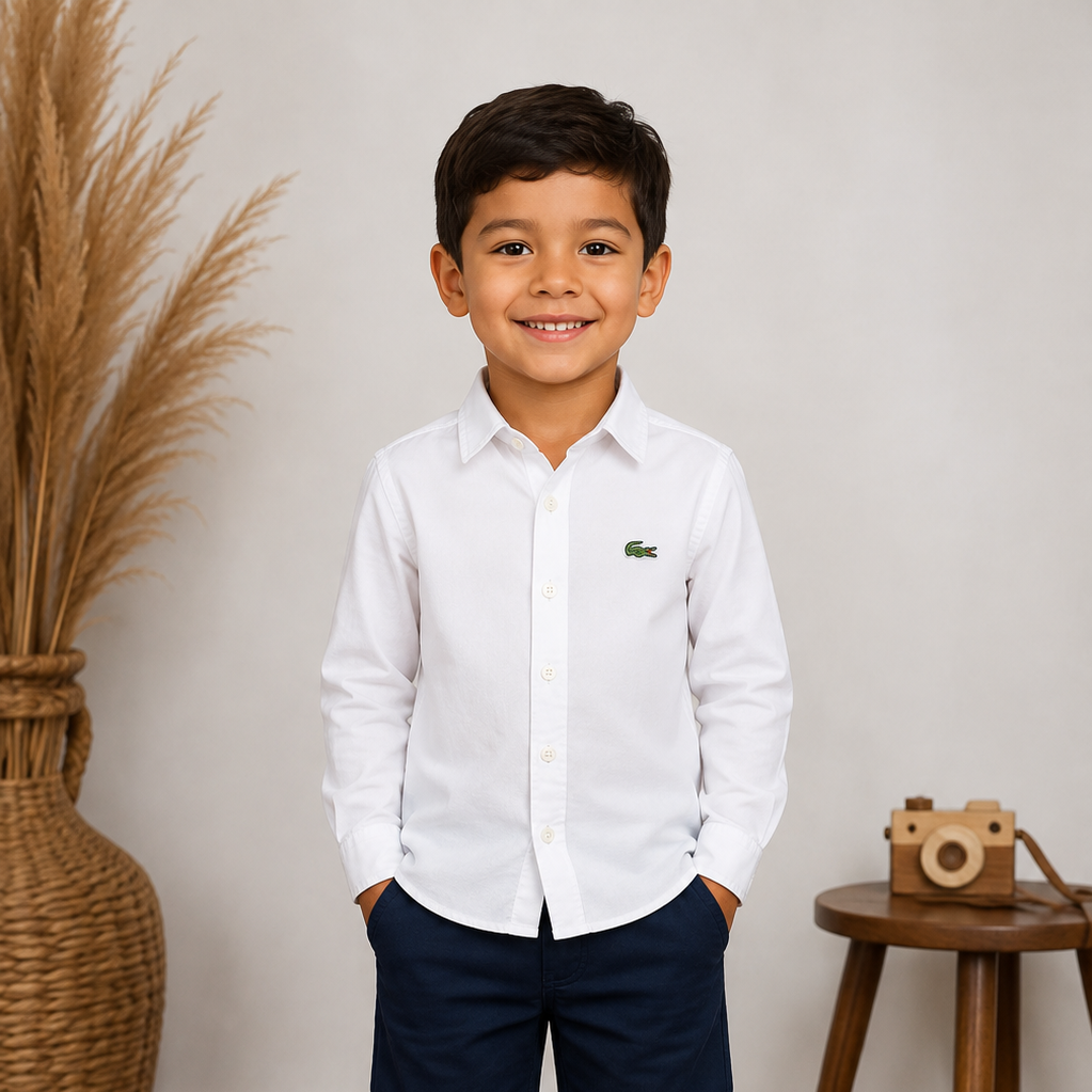 Camisa Social LST Infantil