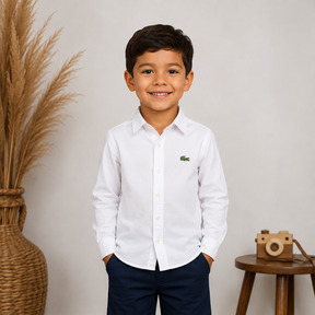 Camisa Social LST Infantil
