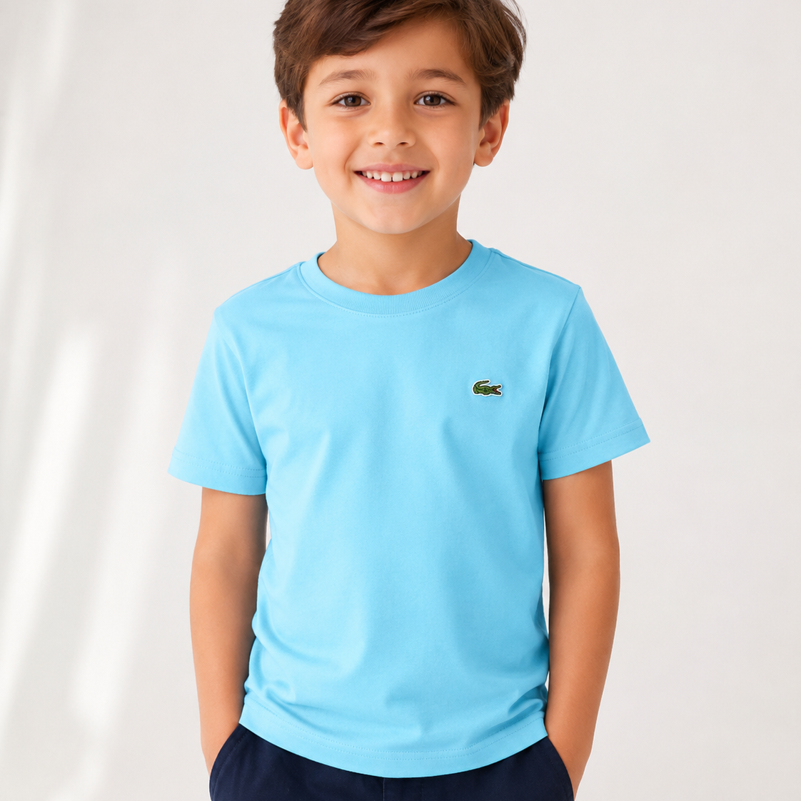 Camiseta LST Básica Lisa Infantil