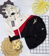 Conjunto Tactel Impermeável NK Infantil