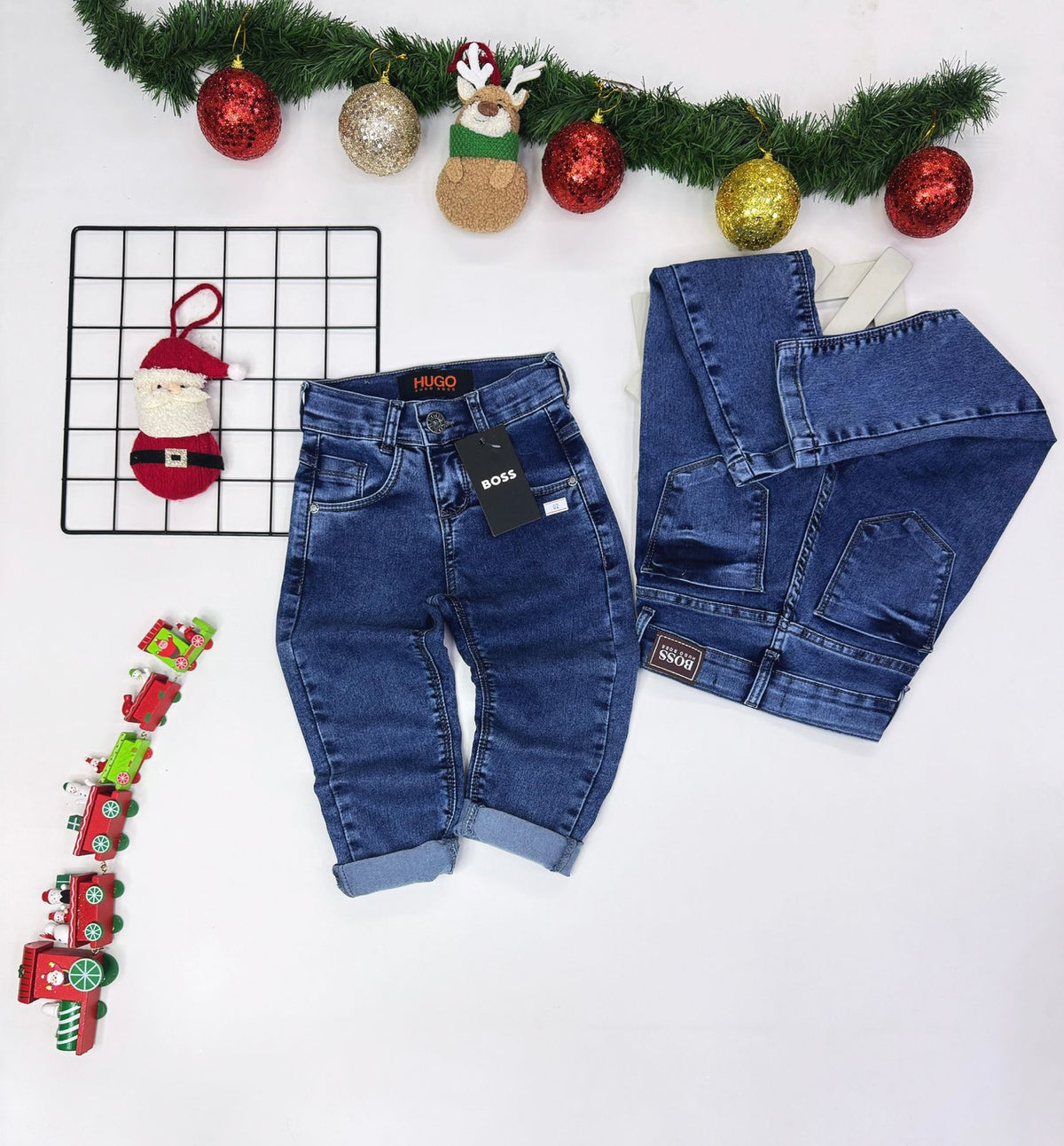 Calça Jeans HB Infantil