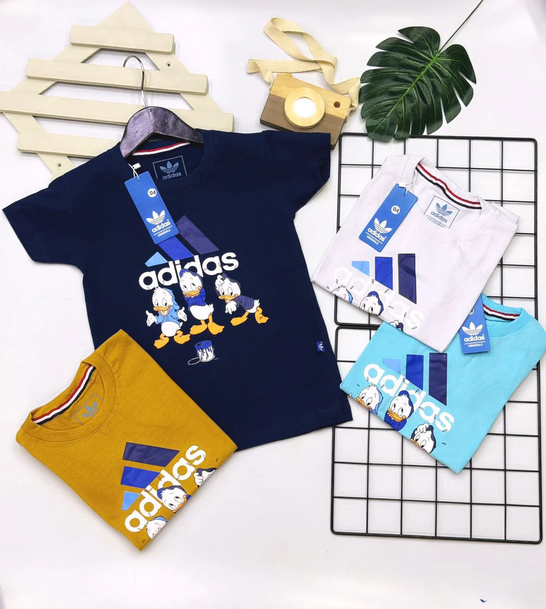 Camiseta Add Tamanho 8 e 14 - Última Peça