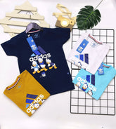 Camiseta Add Tamanho 8 e 14 - Última Peça