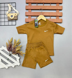 Conjunto Suedine NK Infantil