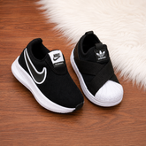 Kit 2 Tênis Meia + Slip On Add - Calce Fácil