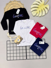 Camiseta Manga Longa LST Infantil