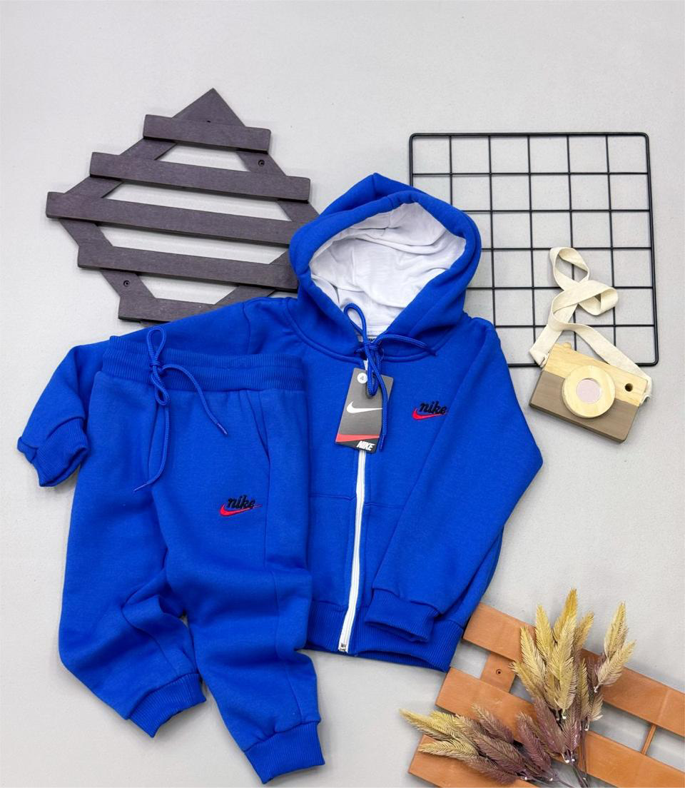 Conjunto Moletom NK Infantil