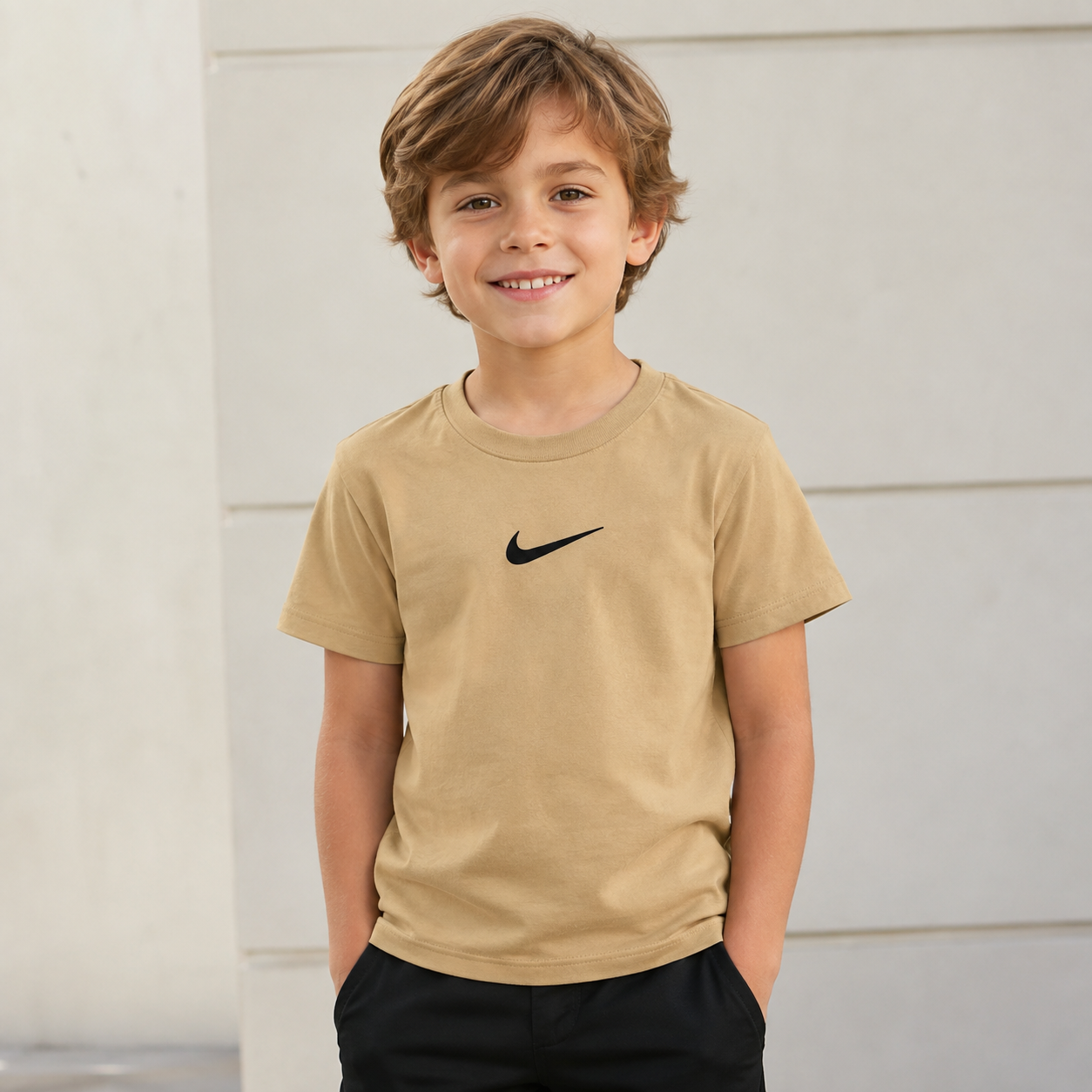Camiseta Malhão NK Infantil
