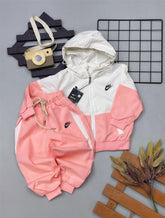Conjunto Tactel Forrado NK Infantil
