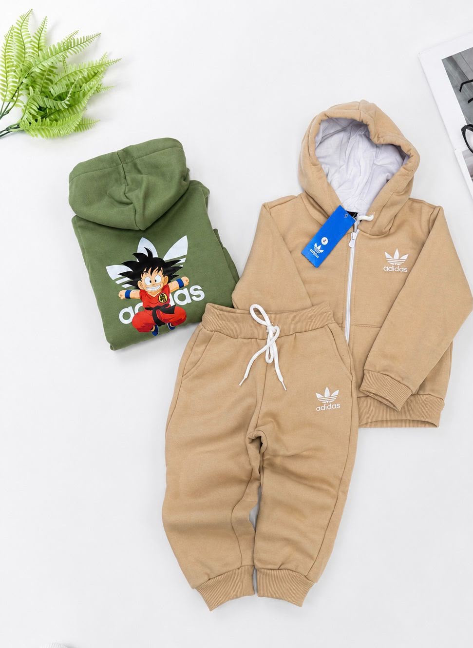 Conjunto Moletom ADD Infantil