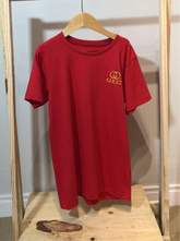 Camiseta GC Tamanho 16 - Última Peça