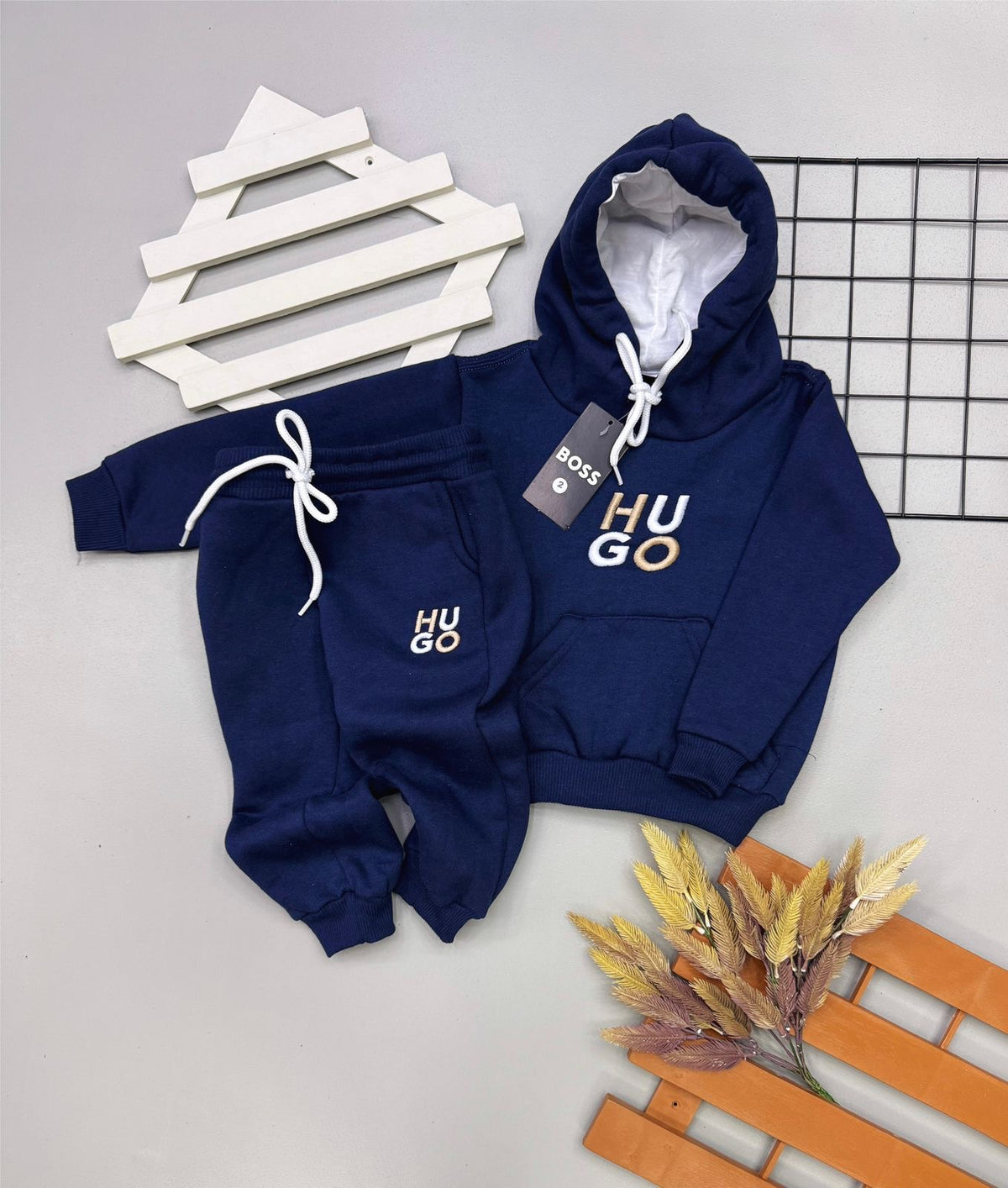 Conjunto Moletom HB Infantil