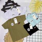 Camiseta NK Básica Infantil