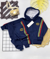 Conjunto Moletom GC Listra Infantil