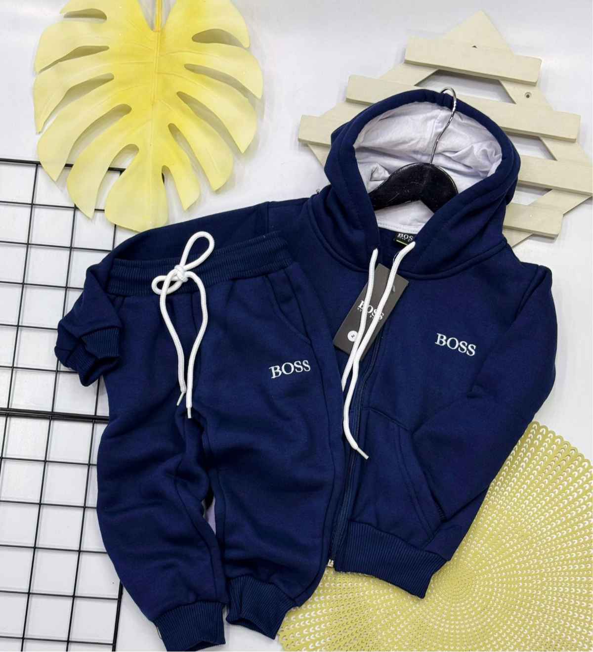 Conjunto Moletom HB Infantil