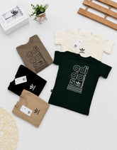 Camiseta Add Algodão Infantil