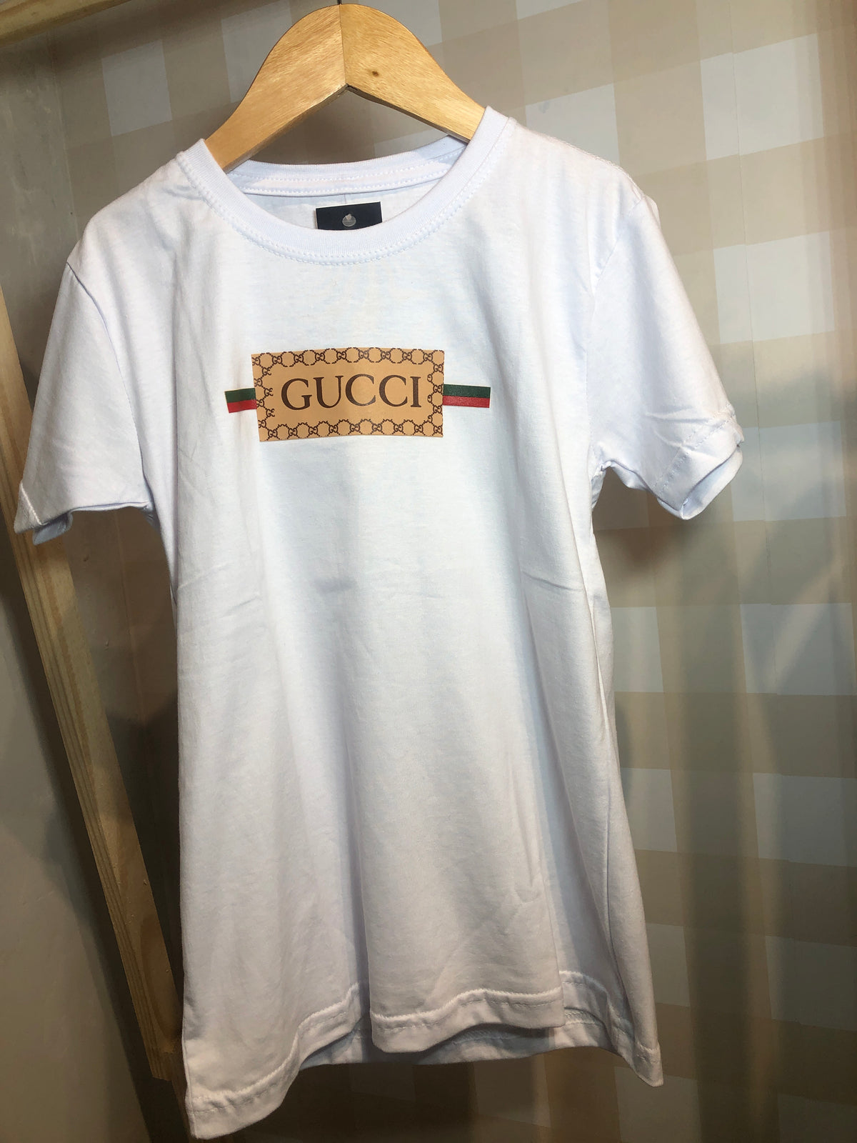 Camiseta GC Tamanho 10 - Última Peça