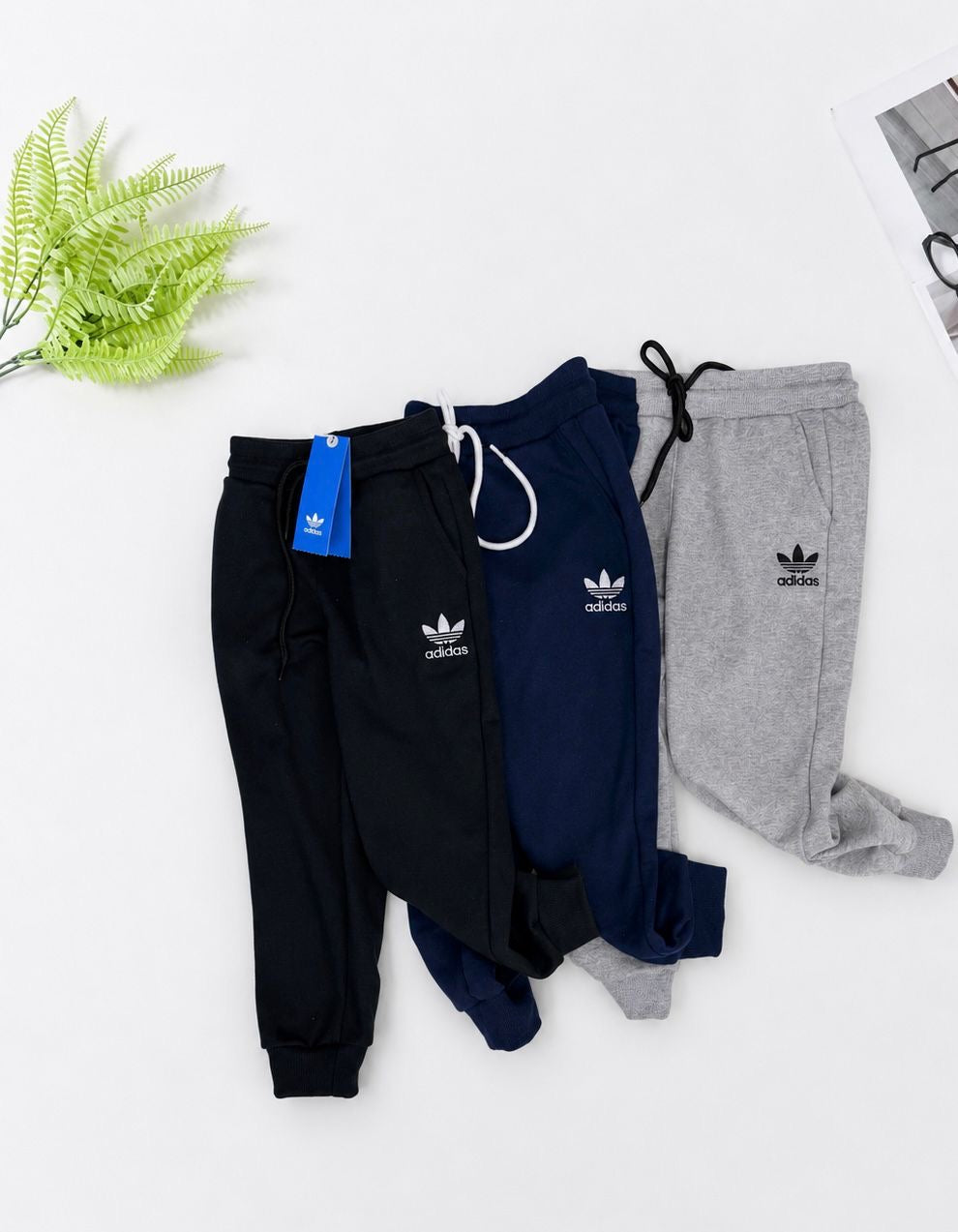 Calça Moletom ADD infantil