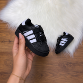 Tênis ADD SuperStar Velcro Baby - Lançamento 2026