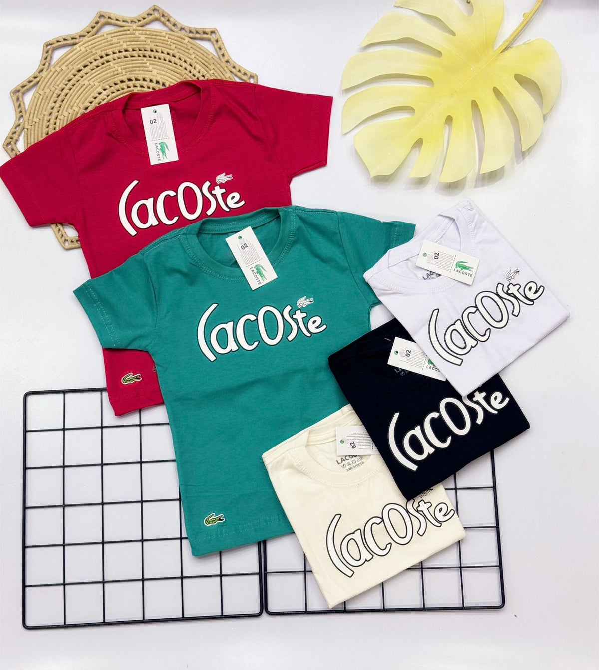 Camiseta LST Infantil