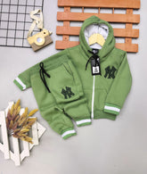 Conjunto Moletom New Básico Infantil