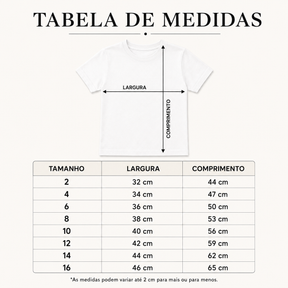 Camiseta EA7 Básica Infantil