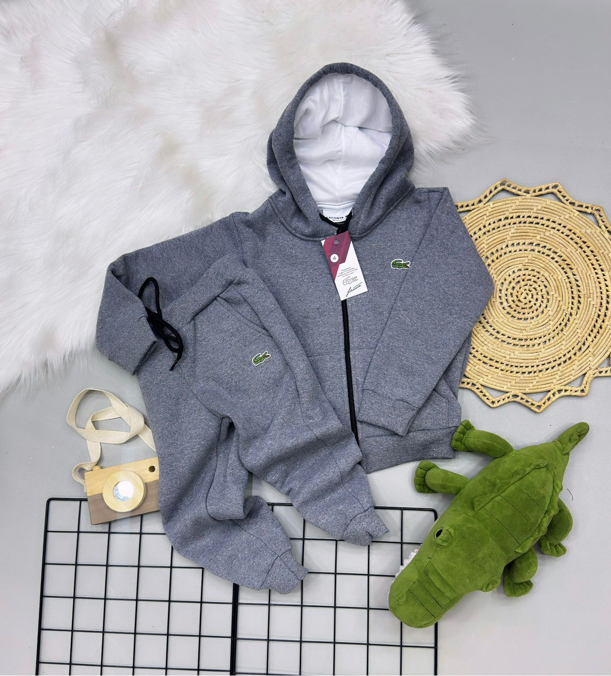 Conjunto Moletom LST Infantil