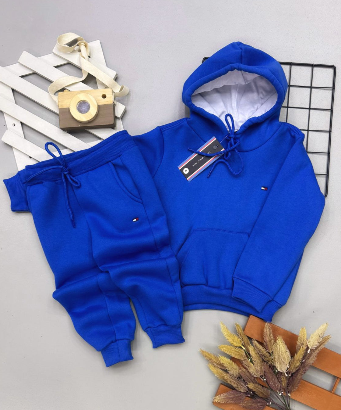 Conjunto Moletom Básico TH Infantil