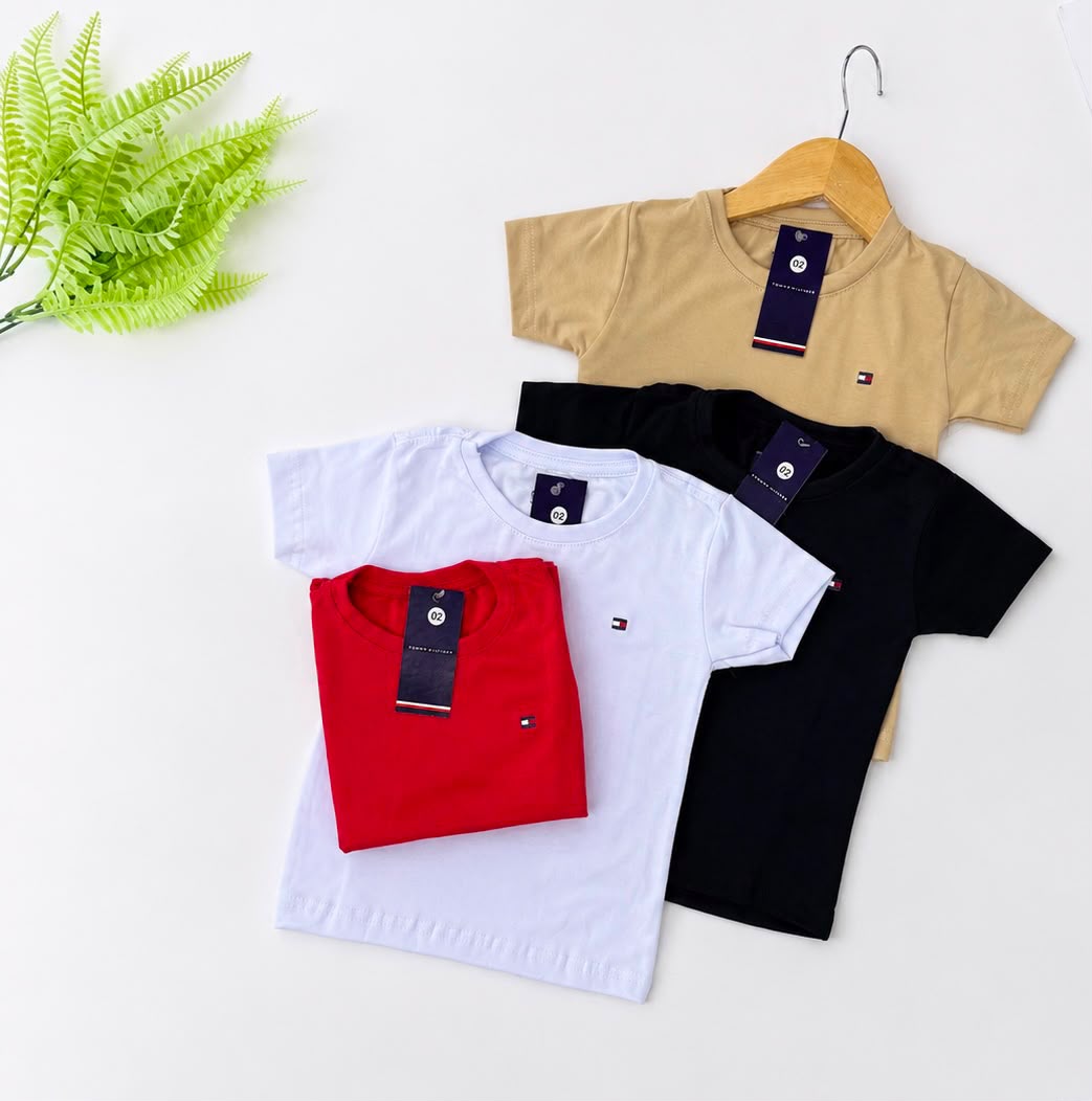 Camiseta TH Infantil