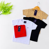 Camiseta TH Infantil