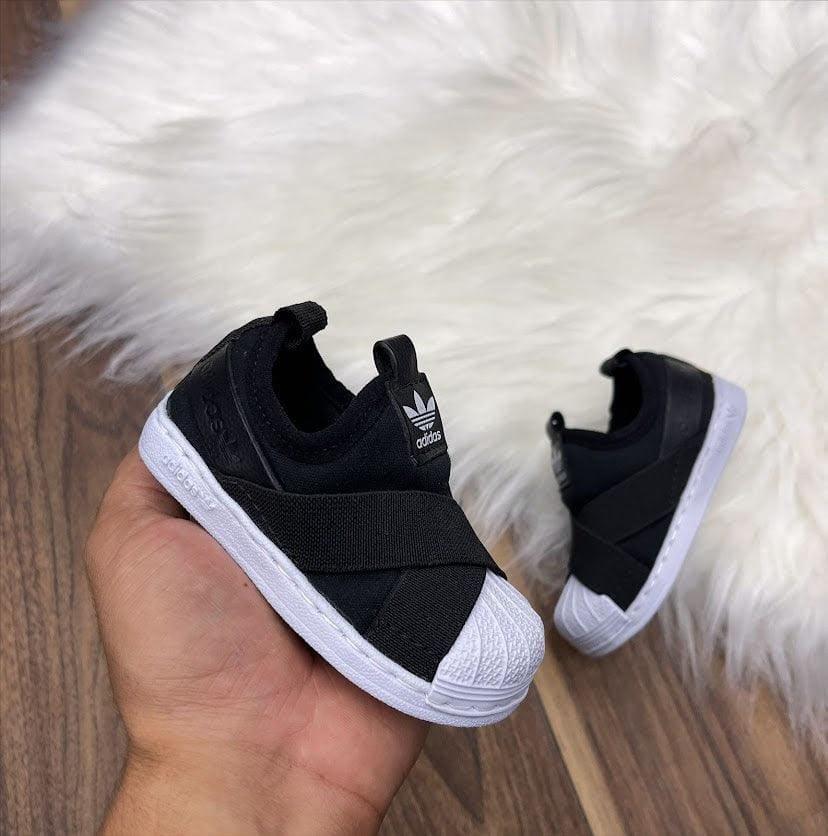 Tênis Adidas Slip On - Loja do Bryan