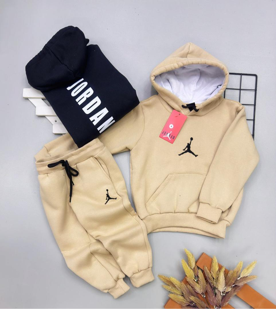 Conjunto Moletom NK Infantil