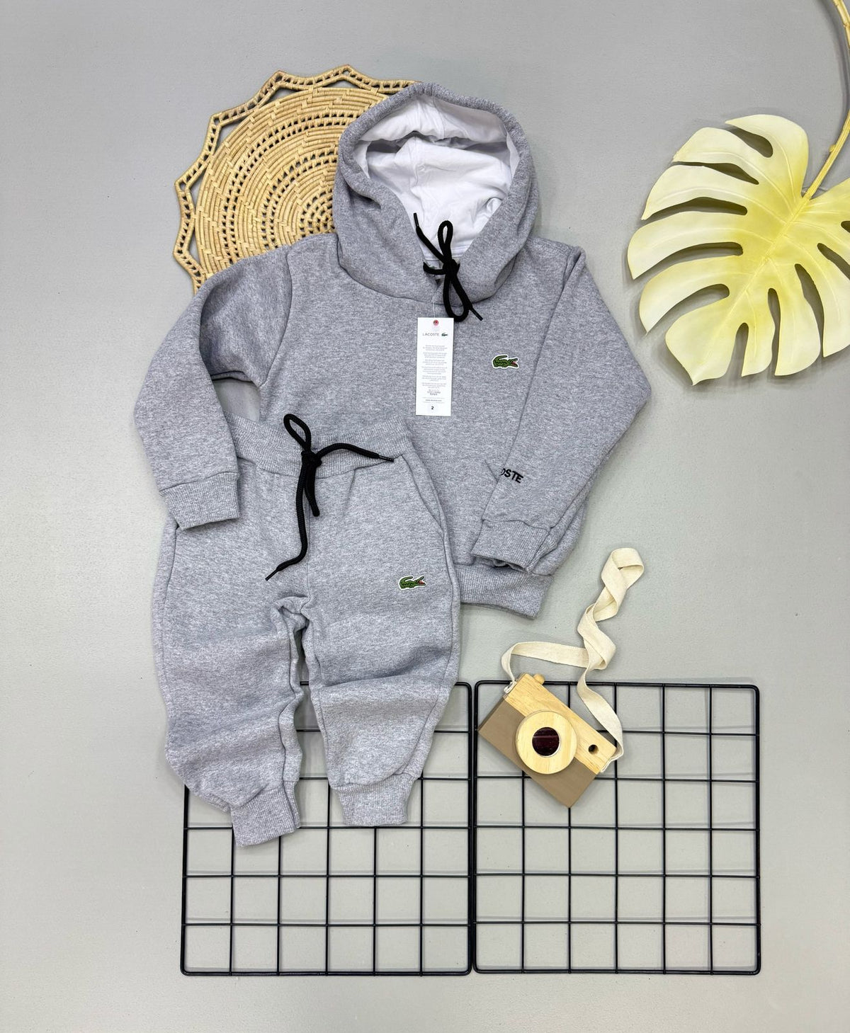 Conjunto Moletom LST Infantil