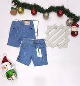 Bermuda LST Jeans Infantil