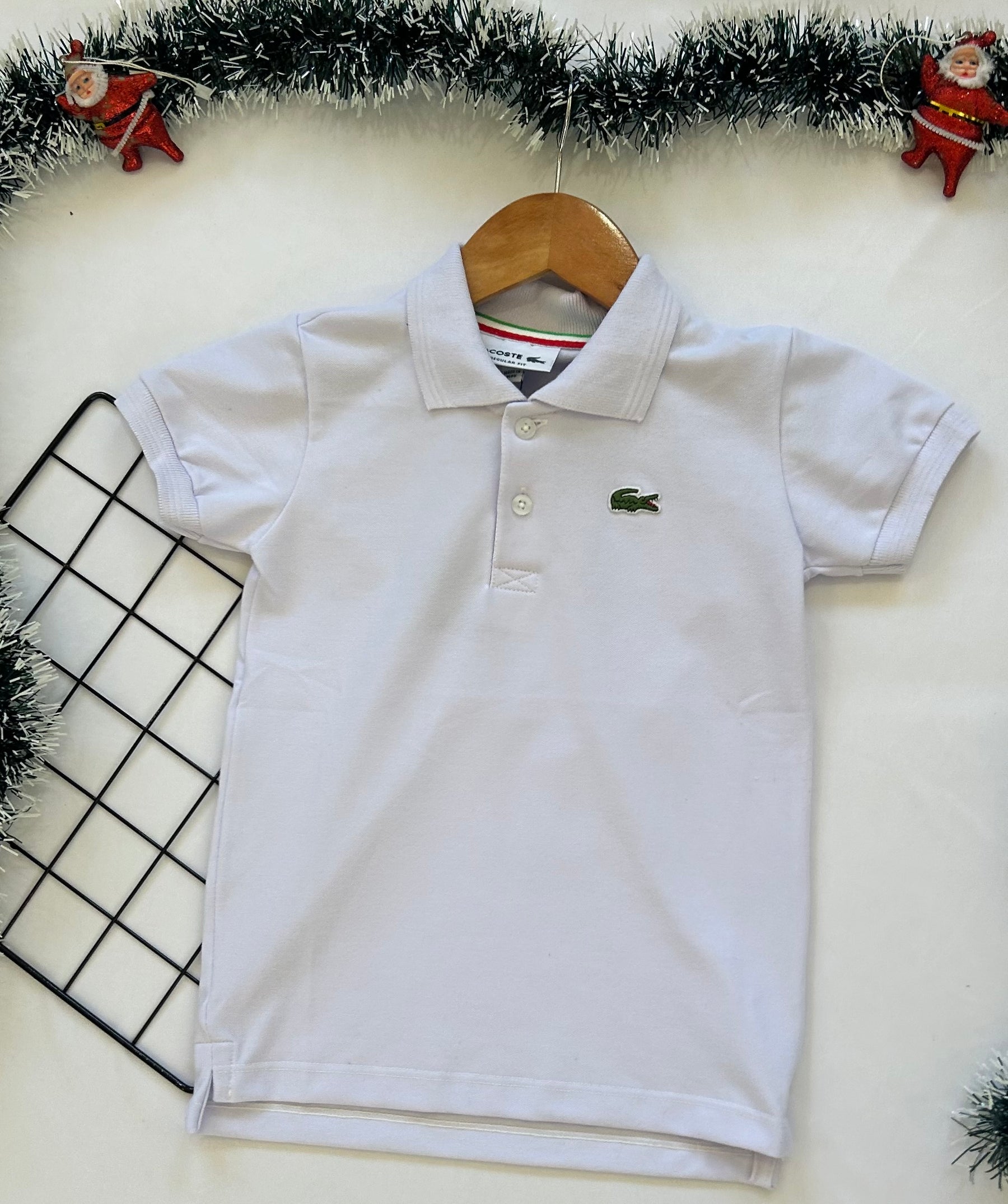Camiseta Polo LST Infantil