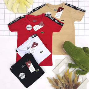Camiseta LST Infantil