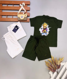 Conjunto Suedini NK Infantil