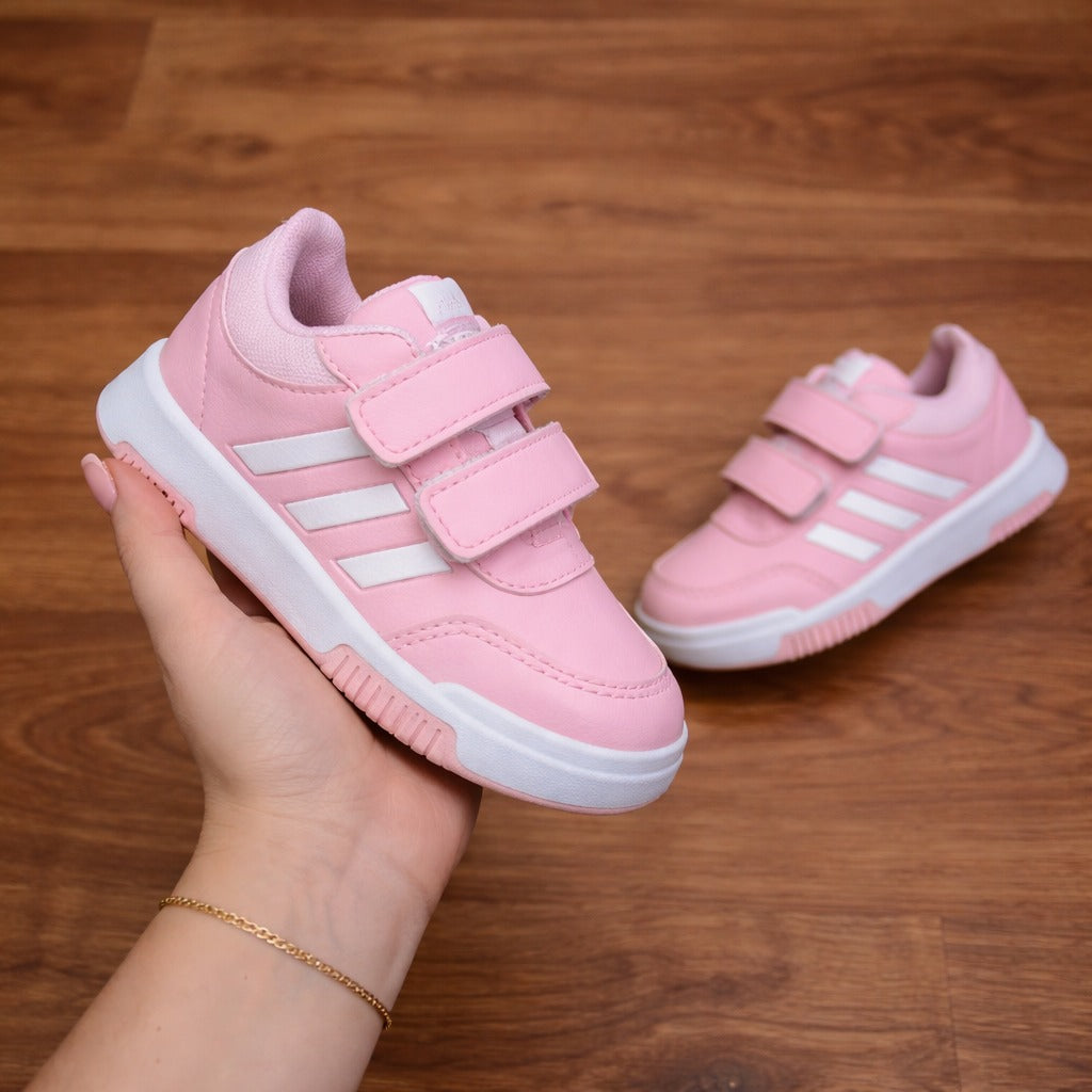 Tênis ADD Velcro Infantil - Lançamento Voltas ás Aulas