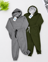 Conjunto Moletom NK Básico Infantil