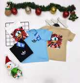 Camiseta Malhão ADD Pato Donalds Infantil