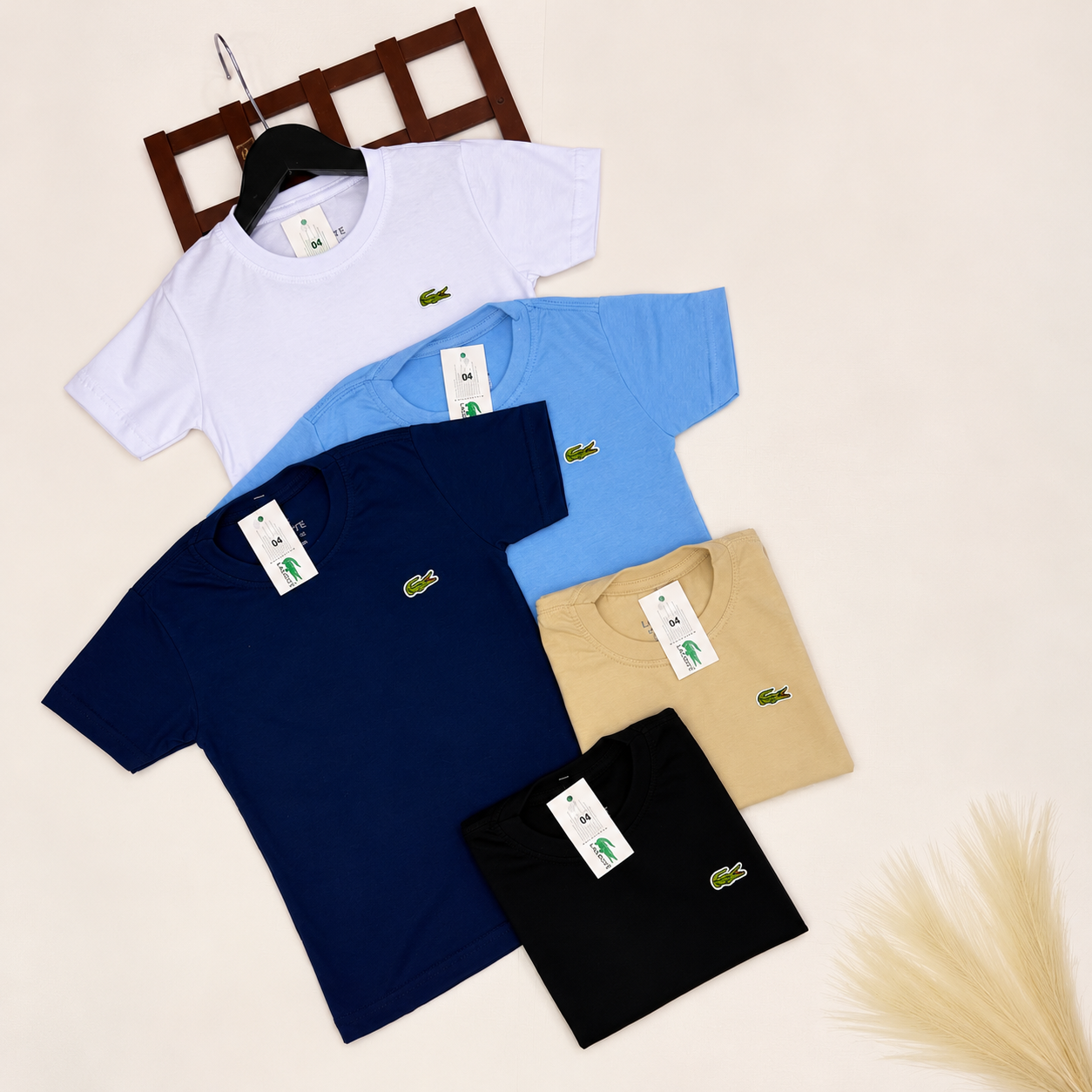 Camiseta Básica LST Infantil